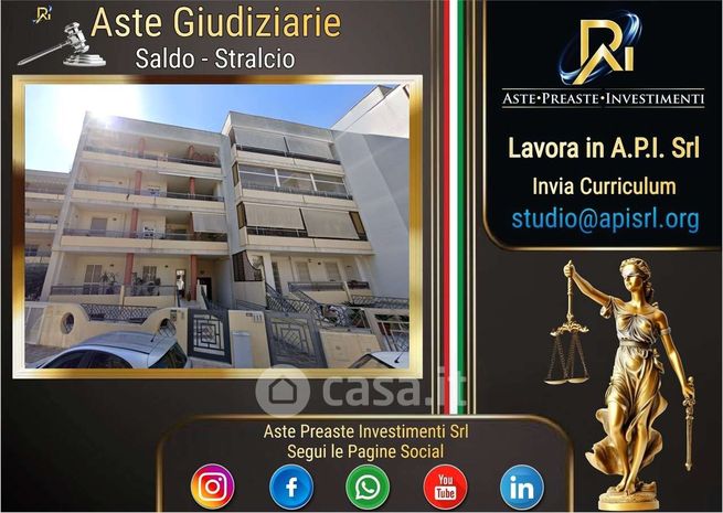 Appartamento in residenziale in Via Giotto 42