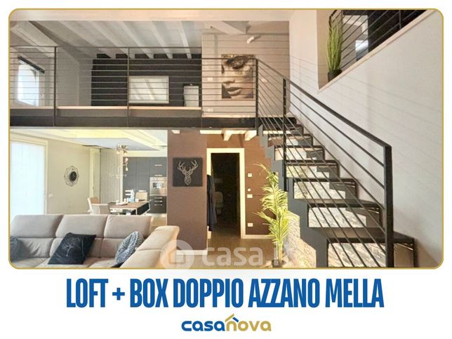 Loft in residenziale in Via Giovanni Paolo II 57