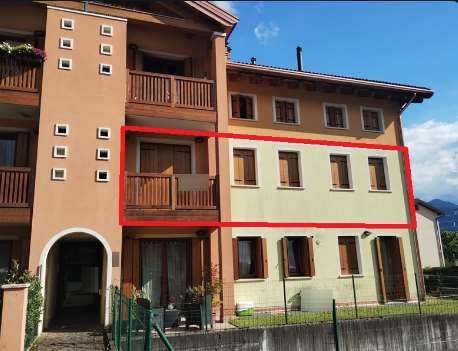 Appartamento in residenziale in Via Leandro Fusaro