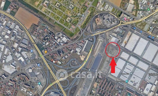 Terreno agricolo in commerciale in 