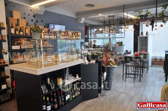 Attivitã /licenza (con o senza mura) in commerciale in Via Giacomo Matteotti 63 -59