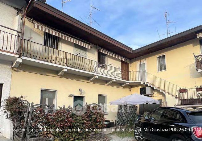 Appartamento in residenziale in Via Papa Giovanni XXIII 116