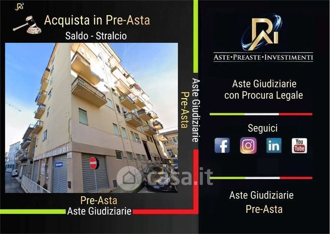 Appartamento in residenziale in Via Curtatone 2