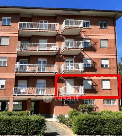 Appartamento in residenziale in Via D. Di Nanni 16