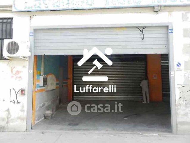 Capannone in commerciale in Via Nettunense