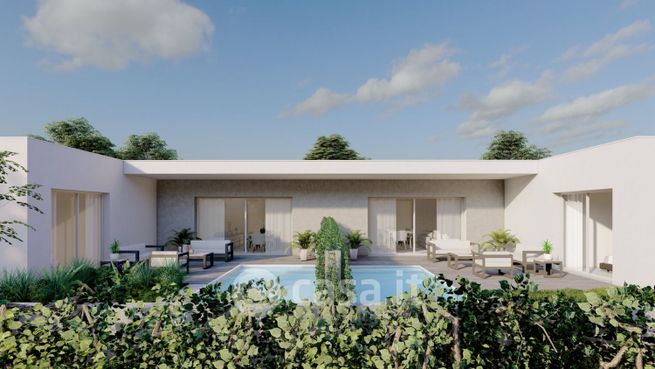 Casa bi/trifamiliare in residenziale in Via CÃ  Gamba 23