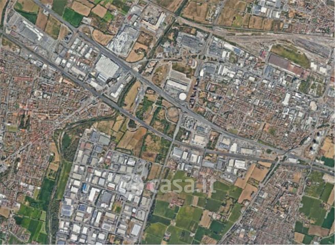Terreno edificabile in residenziale in Tangenziale Sud
