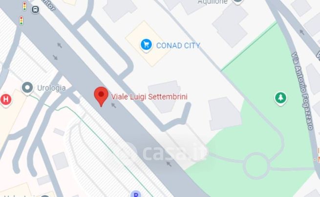 Ufficio in commerciale in Viale Luigi Settembrini