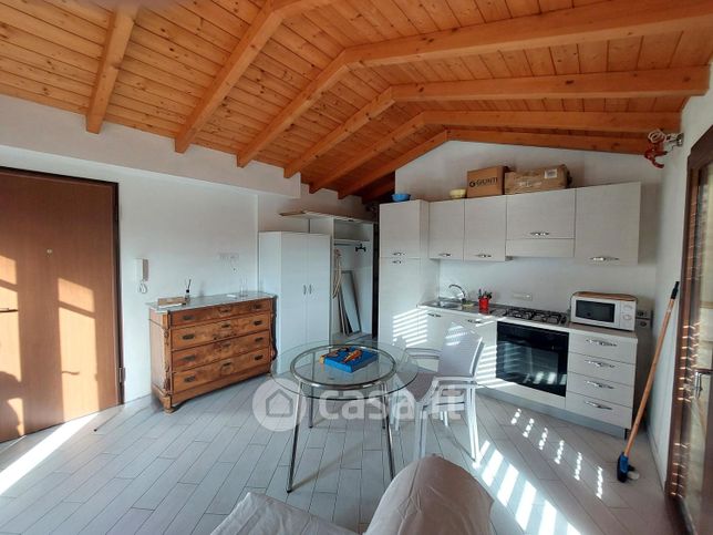 Attico/mansarda in residenziale in Via San Benedetto