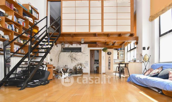 Loft in residenziale in Via Giovanni Enrico Pestalozzi 10