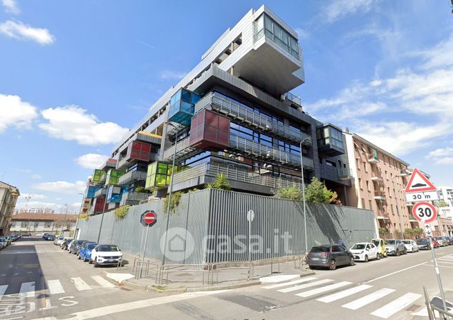 Garage/posto auto in residenziale in Via Fortezza 17