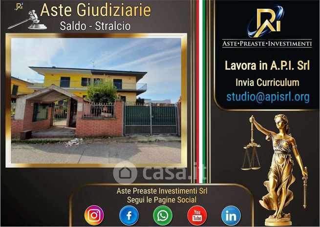 Appartamento in residenziale in Via Stelvio 20