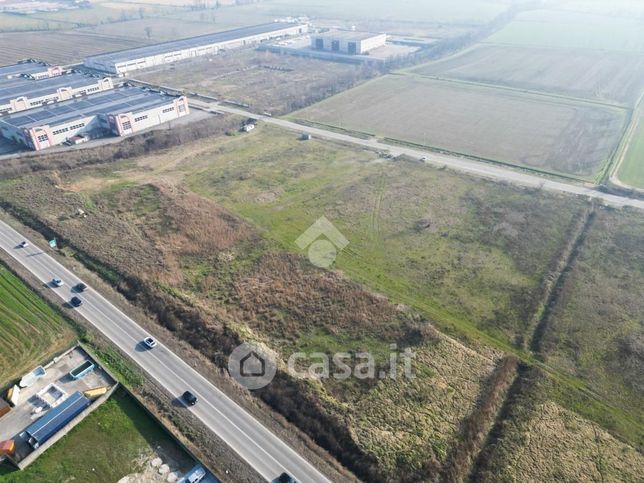 Terreno edificabile in residenziale in Via Caduti di Nassiriya