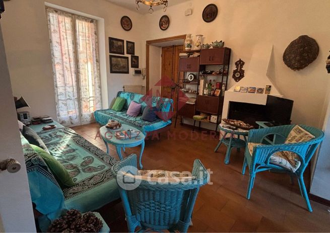 Appartamento in residenziale in Via Ernesto Chiappori 8