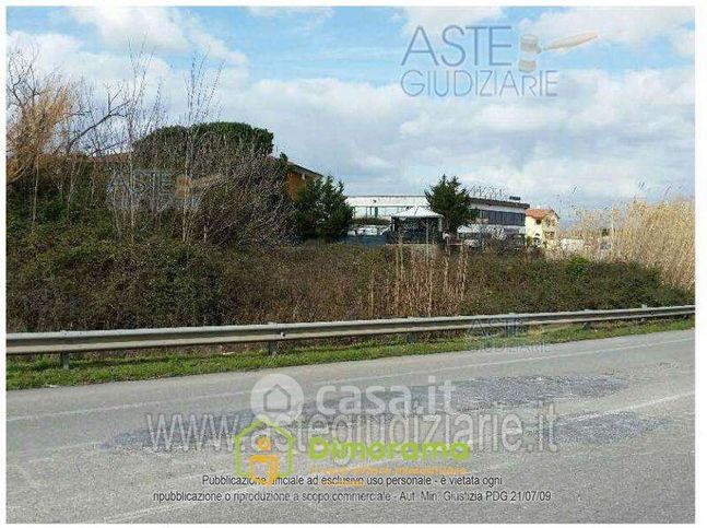 Terreno agricolo in commerciale in Strada Regionale 206