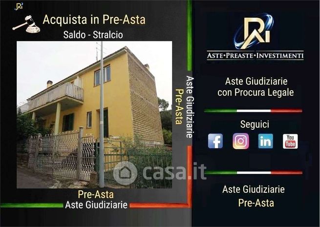 Appartamento in residenziale in Via Villalba 46