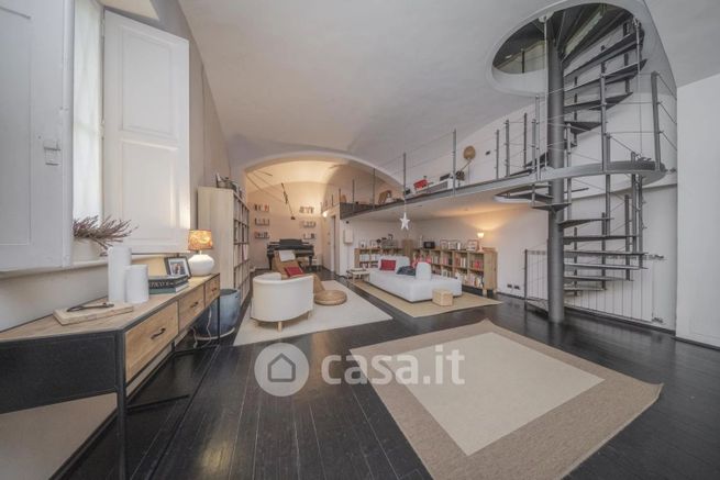 Loft in residenziale in Via San Quintino 15