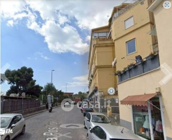 Appartamento in residenziale in Via Posillipo