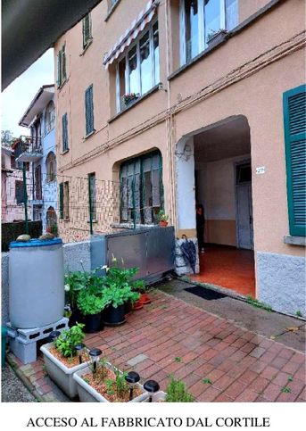 Appartamento in residenziale in Via San Martino 27