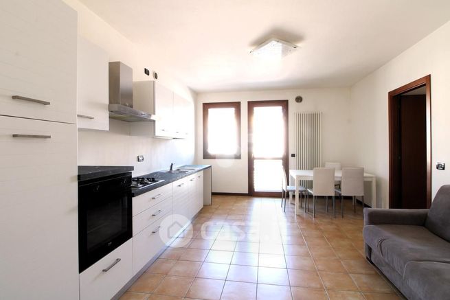 Appartamento in residenziale in Via Vallerea 37