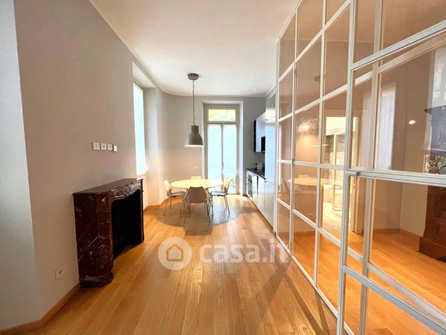 Appartamento in residenziale in Via Aurelio Saffi 31