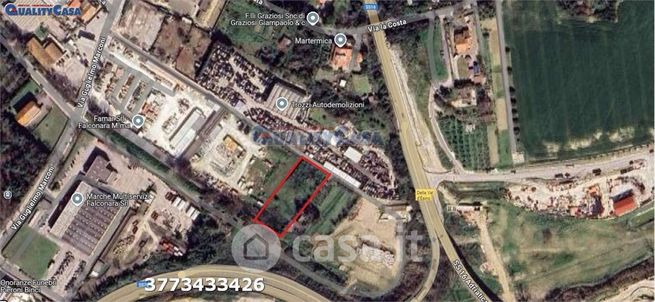 Terreno edificabile in residenziale in