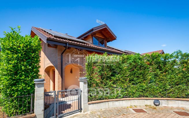Casa indipendente in residenziale in Via San Secondo