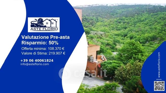Appartamento in residenziale in Via Sanda 236