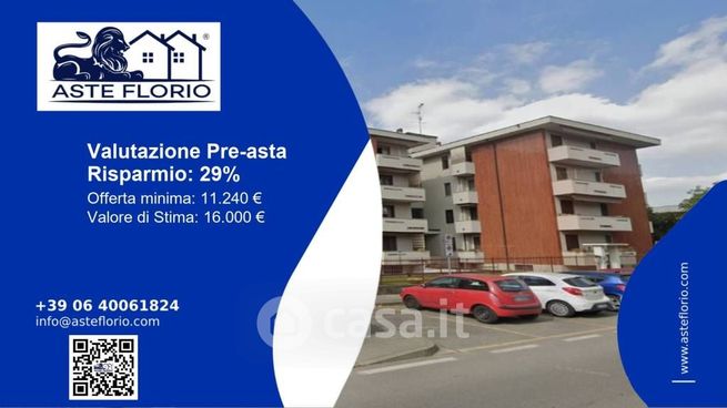 Box/posto auto in residenziale in Via Giuseppe Mazzini 18
