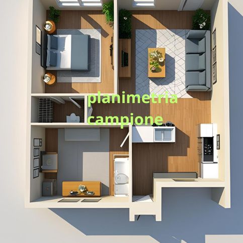 Appartamento in residenziale in Corso Milano