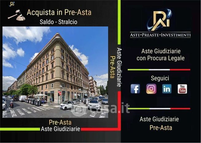 Appartamento in residenziale in Via Cola di Rienzo 162