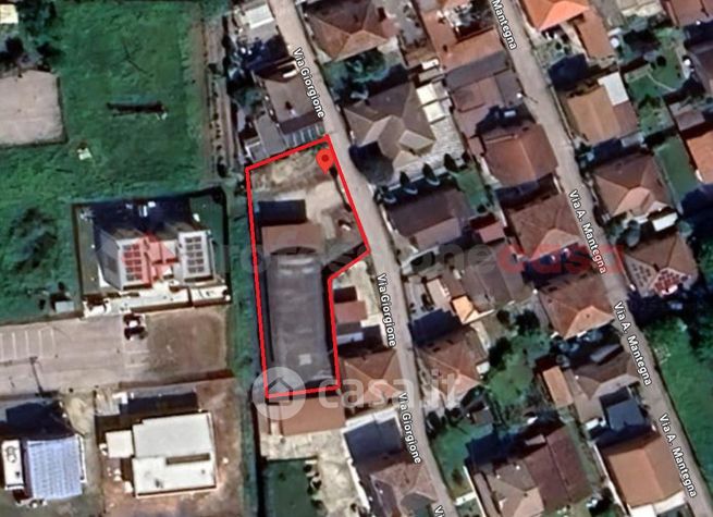Terreno agricolo in commerciale in Via Giorgione 5
