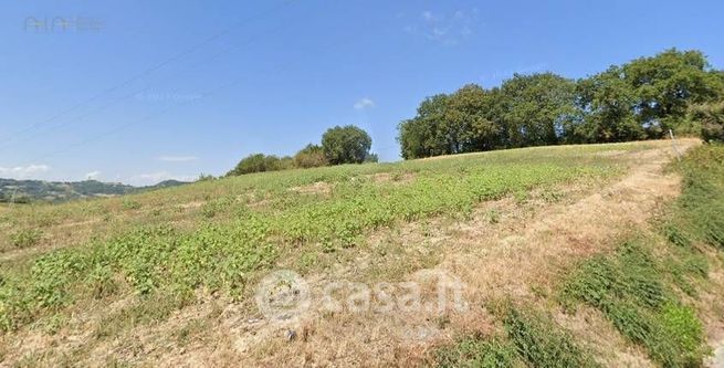 Terreno edificabile in residenziale in Contrada Calcinara