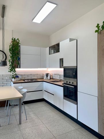 Appartamento in residenziale in Via Piave 160