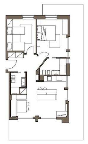 Appartamento in residenziale in Via Andrea Costa