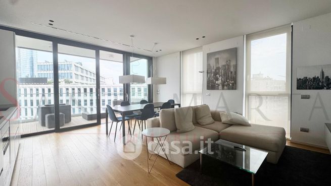 Appartamento in residenziale in Via Maurizio Quadrio