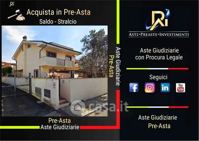 Appartamento in residenziale in Via Gaetano Donizetti 8