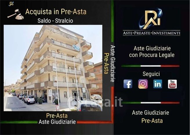 Appartamento in residenziale in Corso Umberto I 82 /A