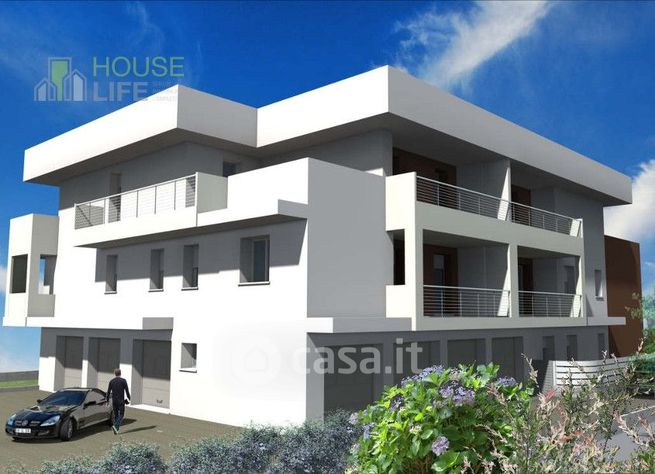 Appartamento in residenziale in Via Alcide de Gasperi