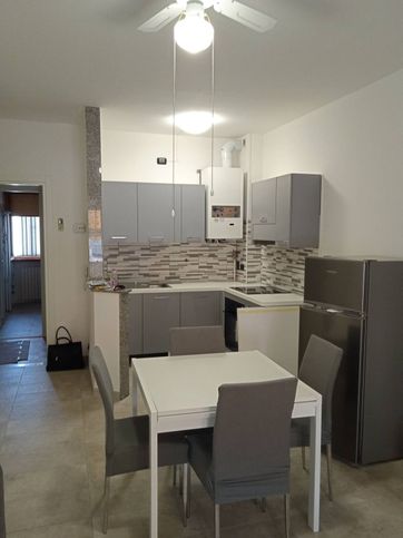 Appartamento in residenziale in Via Gastone Sozzi 5