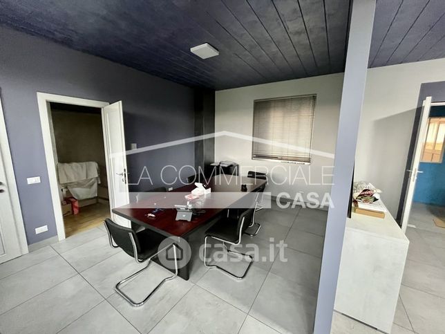 Capannone in commerciale in Via Galileo Galilei 1