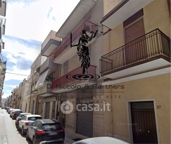 Appartamento in residenziale in Via G. Giusti 29