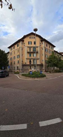 Appartamento in residenziale in Via Ergisto Bezzi 1