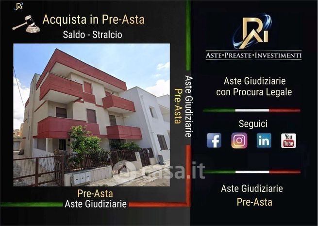 Appartamento in residenziale in Via Quinto Ennio 72