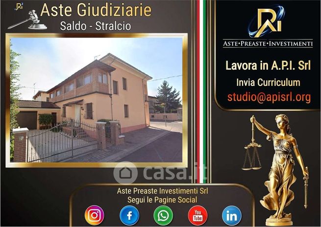 Appartamento in residenziale in Via Salvo D'Acquisto