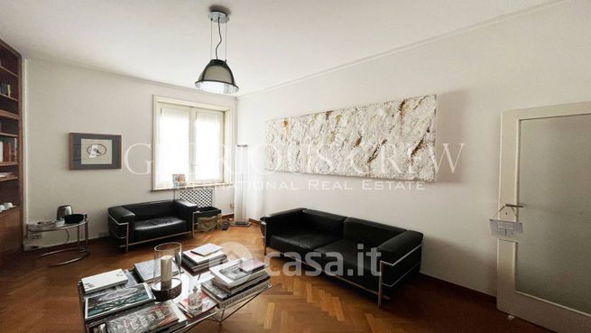 Ufficio in commerciale in Via Uberto Visconti di Modrone 8