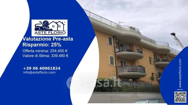 Appartamento in residenziale in Via Salvo D'Acquisto 15