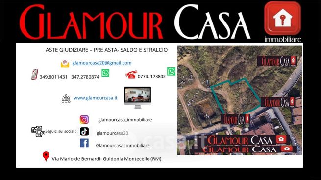 Terreno edificabile in residenziale in Via Francesco Giacomo Tricomi