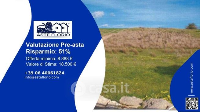 Terreno agricolo in commerciale in Viale Stella Maris