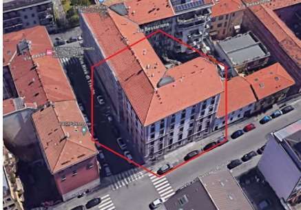 Appartamento in residenziale in Via Riva di Trento 1